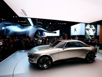 Paris Auto Show 2018